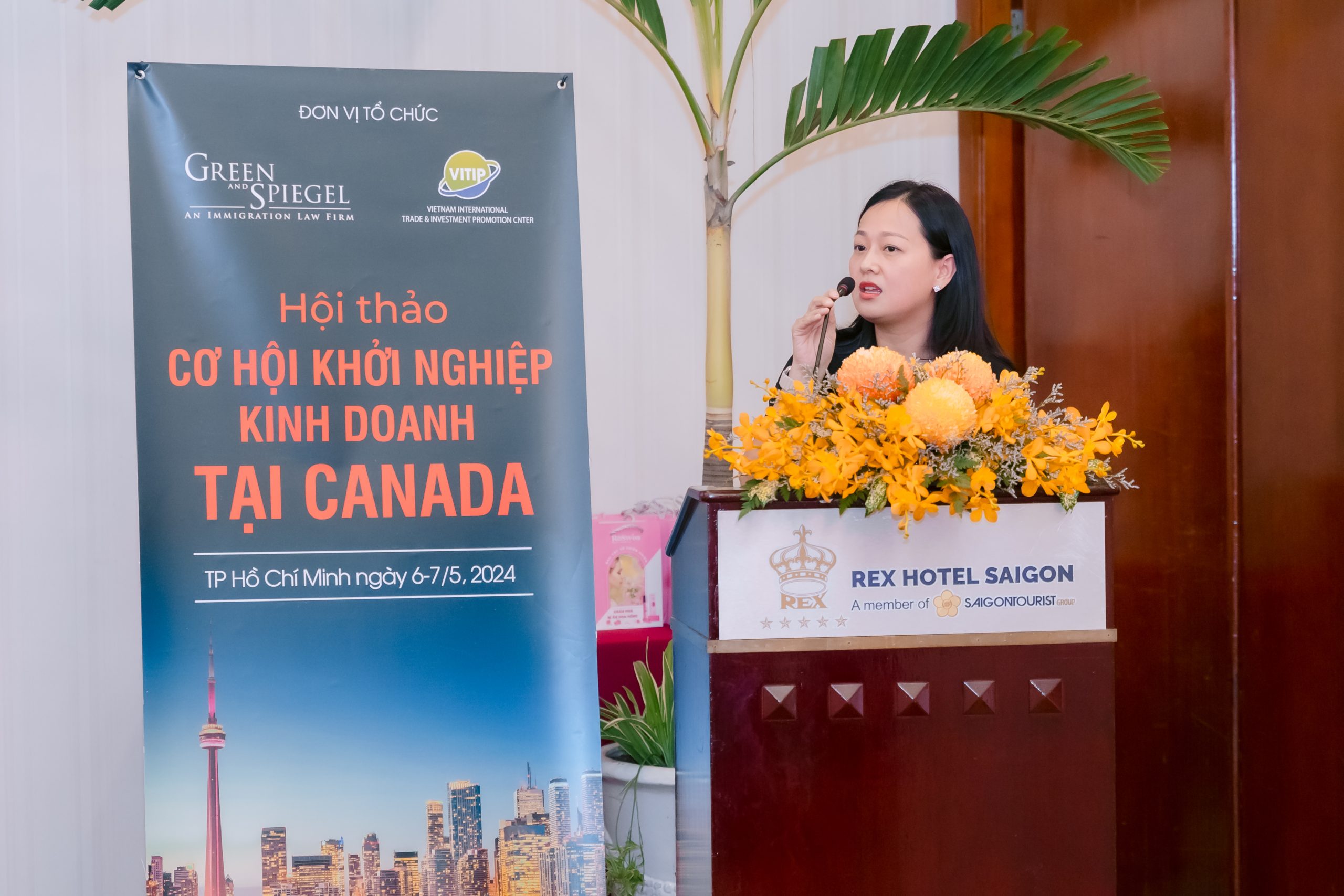 định cư Canada