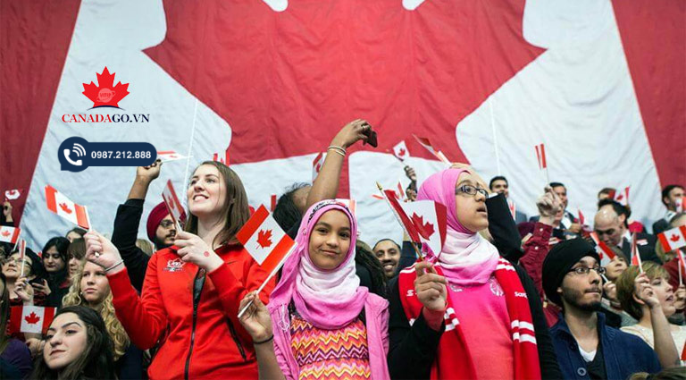 chính sách nhập cư Canada
