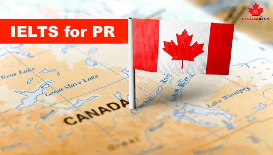 Ielts để định cư Canada 