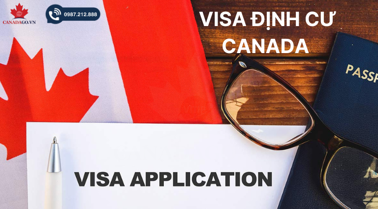 visa định cư Canada