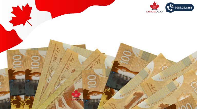 chuyển tiền định cư Canada