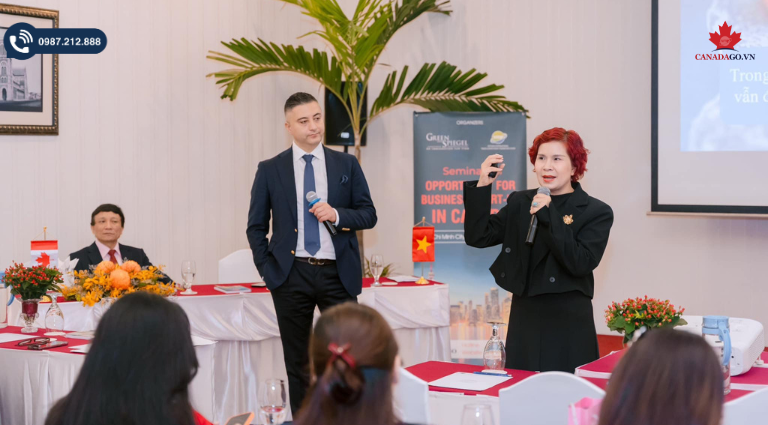 tư vấn định cư Canada