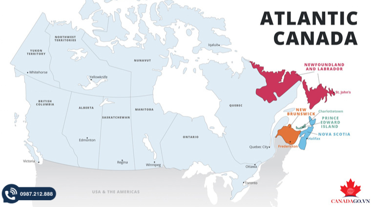 atlantic canada