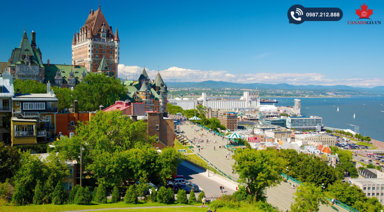 tỉnh bang Quebec