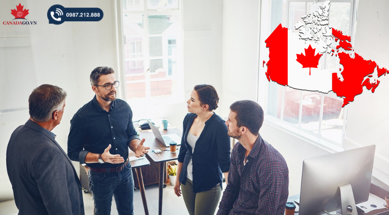 thị thực khởi nghiệp Canada