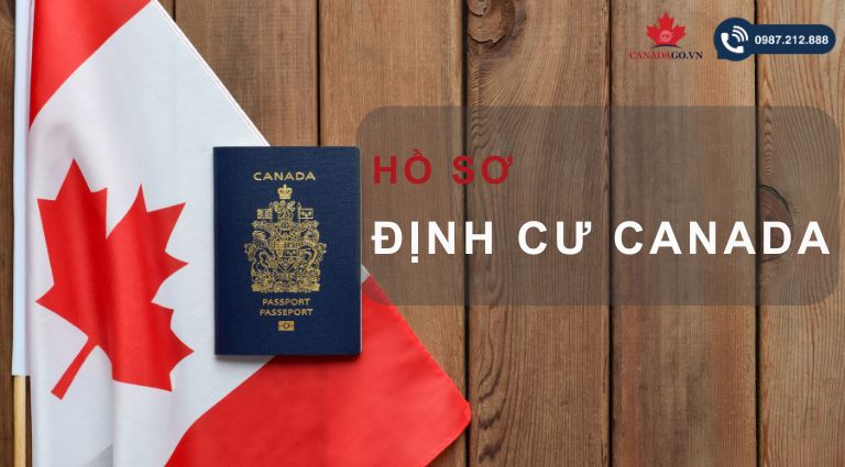 hồ sơ định cư Canada