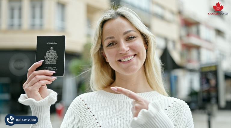 passport Canada là gì