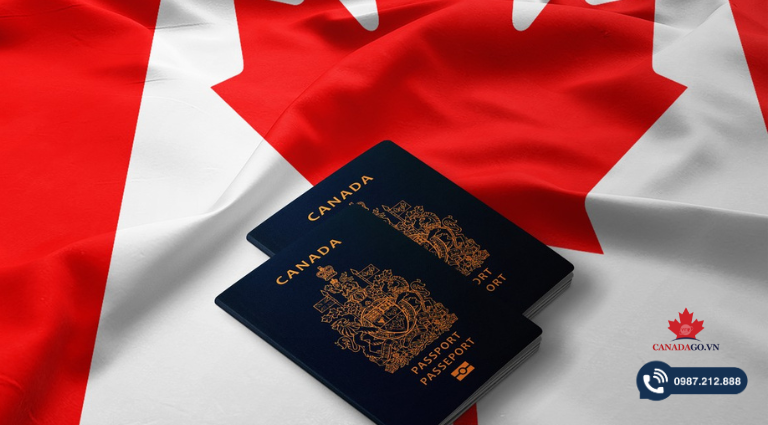 hộ chiếu Canada