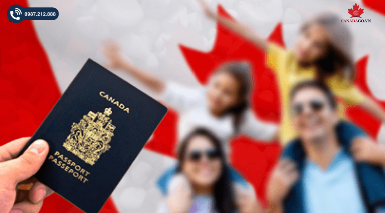 quy trình định cư Canada