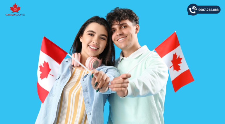 quyền lợi thẻ xanh Canada