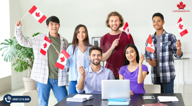 du học tại Canada