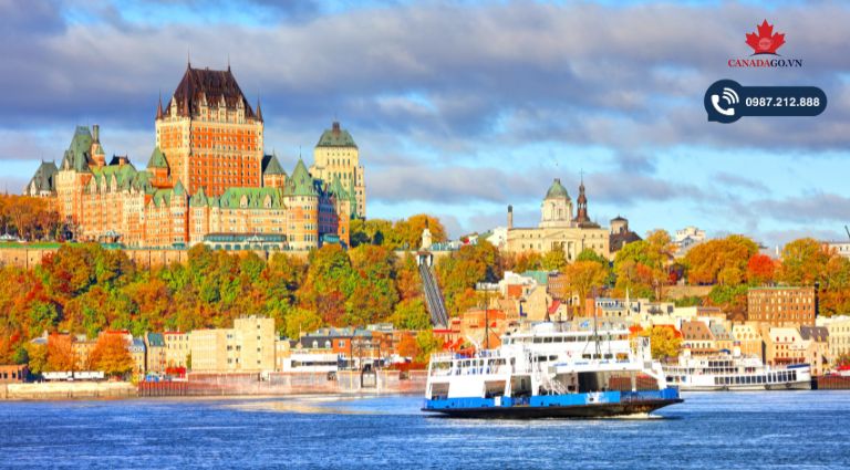 tỉnh bang Quebec