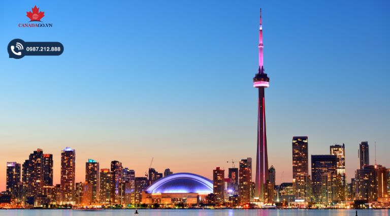 tỉnh bang Ontario