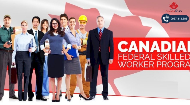 định cư caanda diện tay nghề