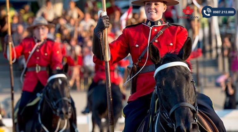 biểu tượng của Canada