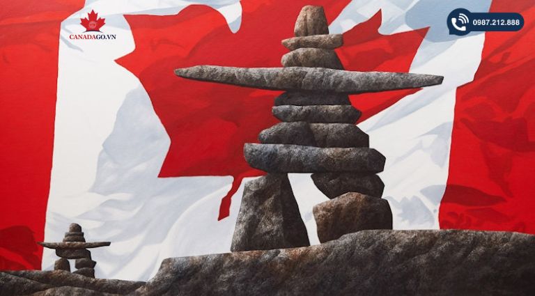 biểu tượng của Canada