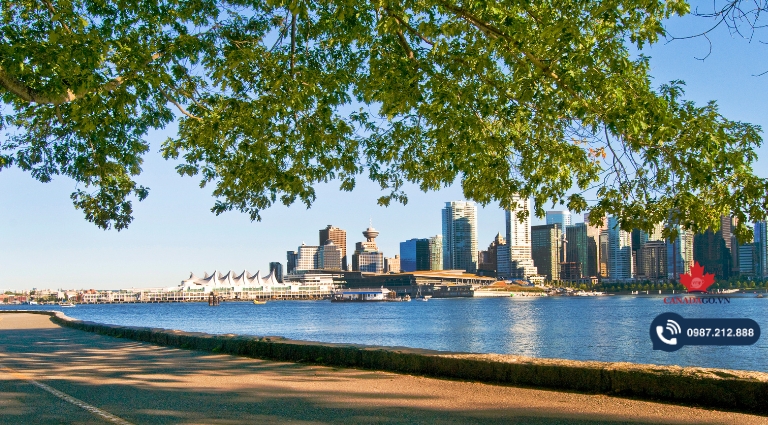 thành phố lớn tại canada