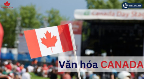 văn hóa canada