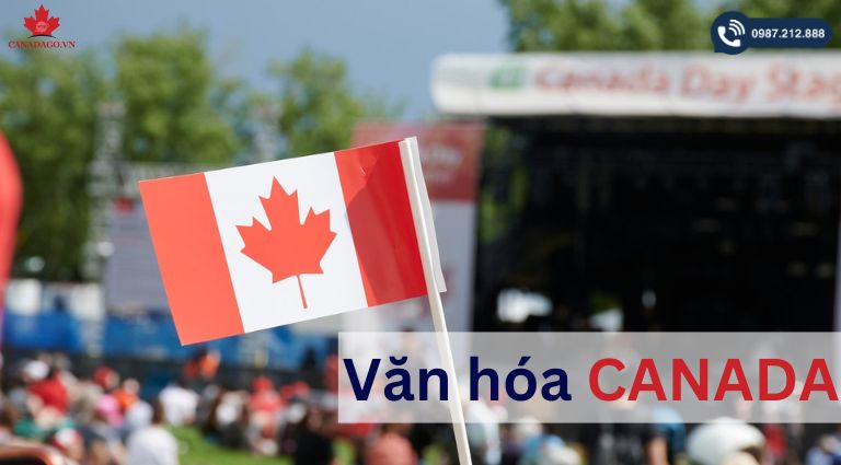 văn hóa canada