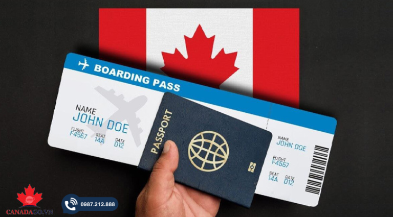 visa lao động tạm thời canada 