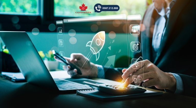 các startup canada nổi bật năm 2023