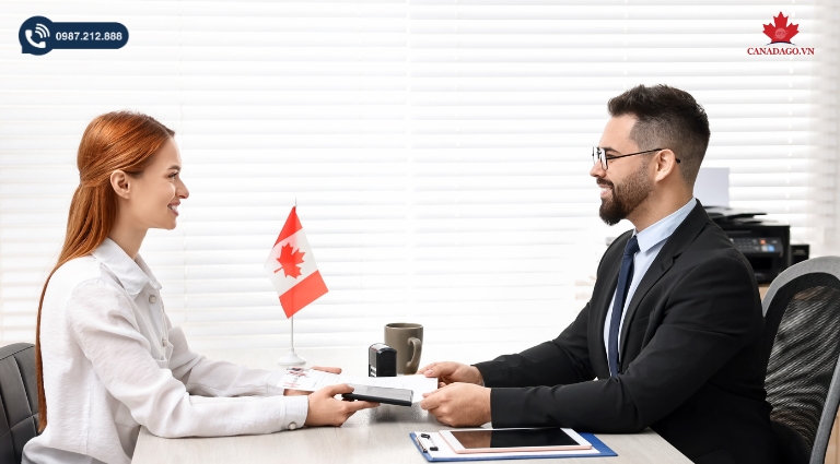 kế hoạch nhập cư Canada