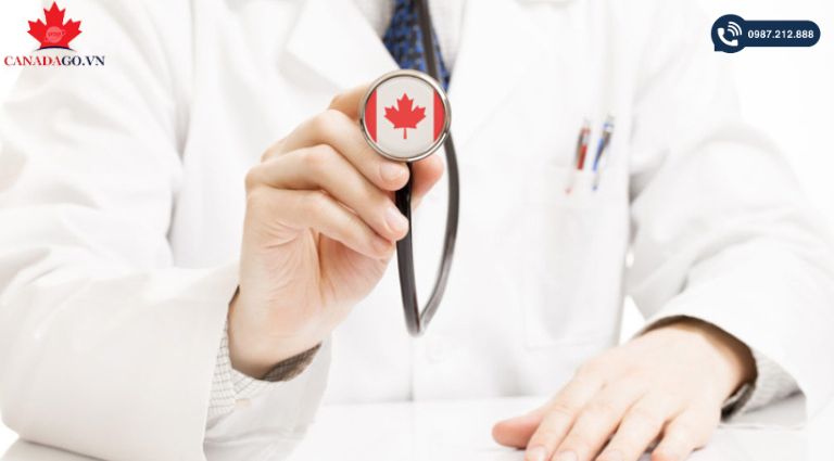 hệ thống y tế và sức khỏe Canada