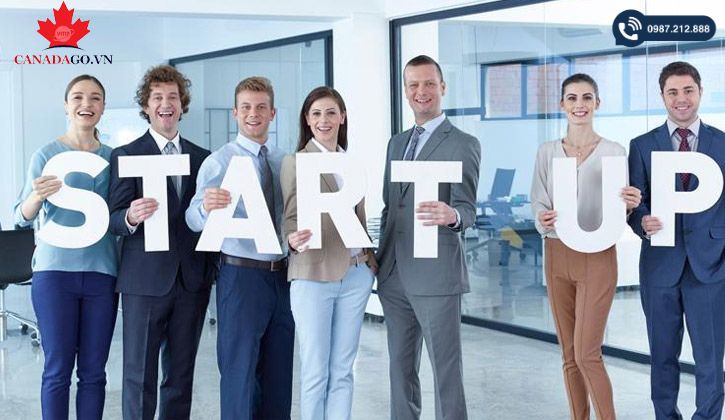 chương trình startup visa
