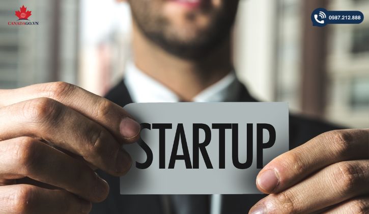 chương trình Startup Visa
