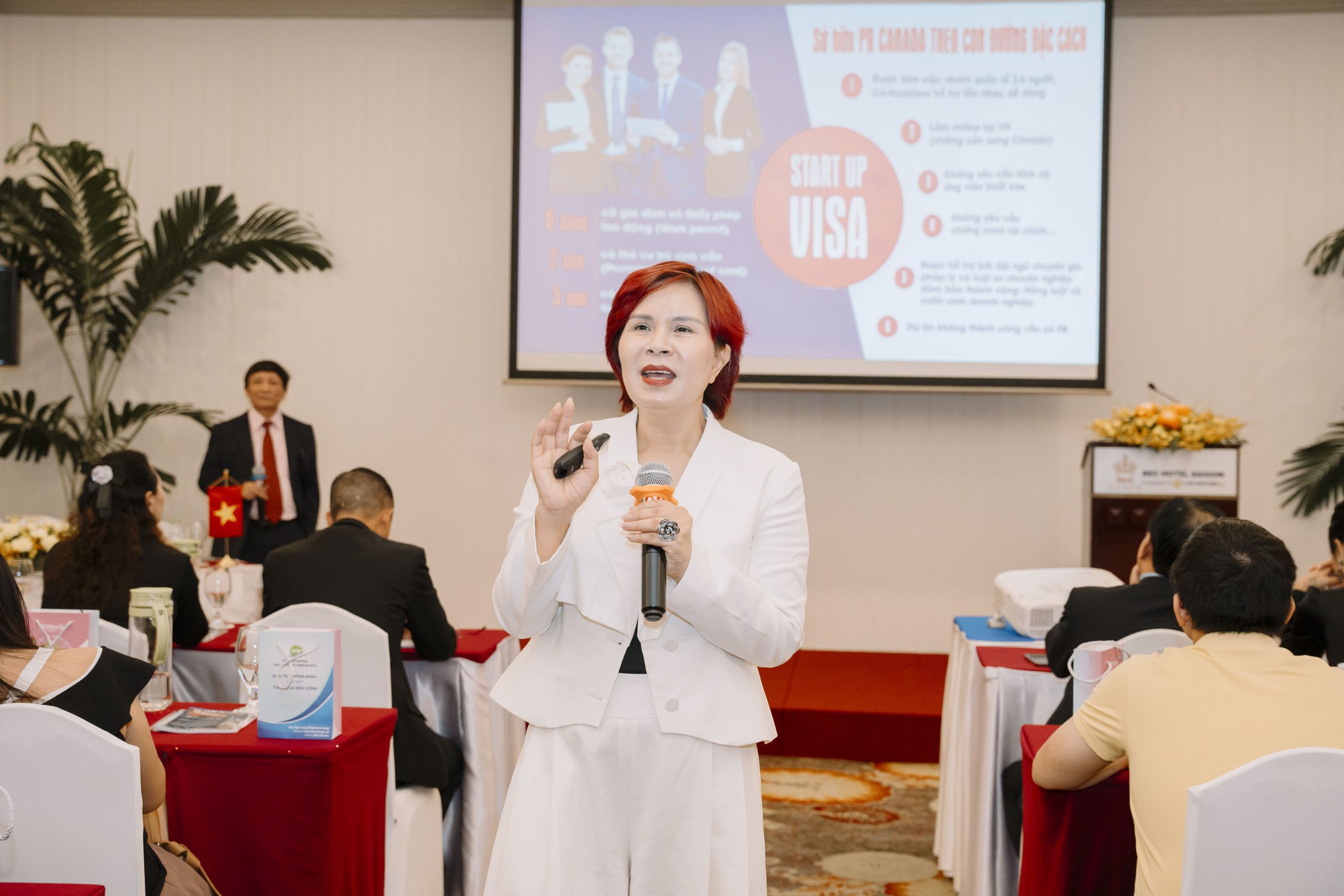 hội thảo Sài gòn