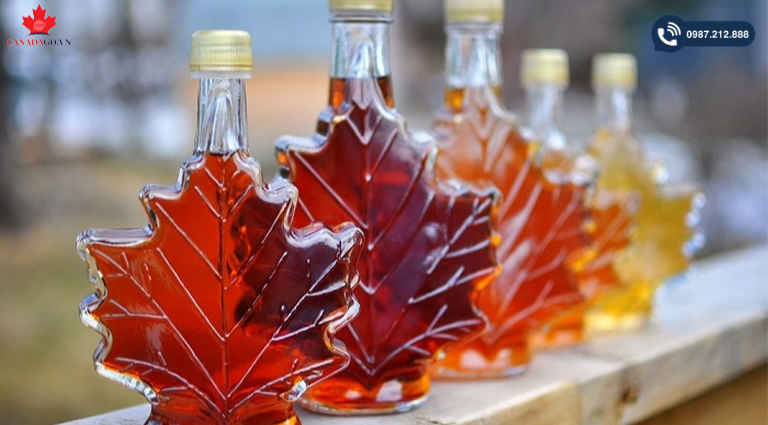 ẩm thực Canada