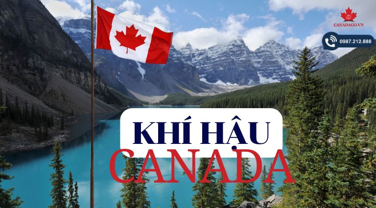 khí hậu Canada