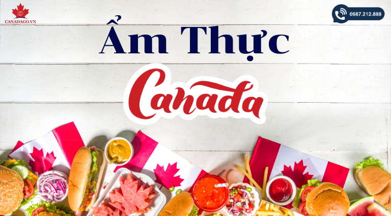 ẩm thực Canada