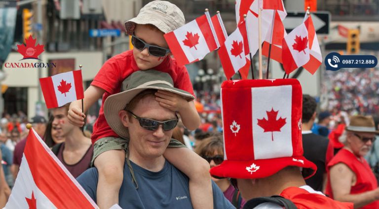 Canada thay đổi chính sách nhập cư