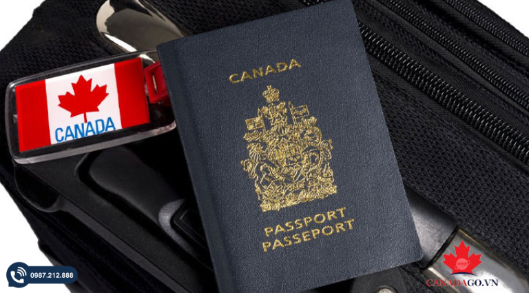 hộ chiếu quyền lực Canada 