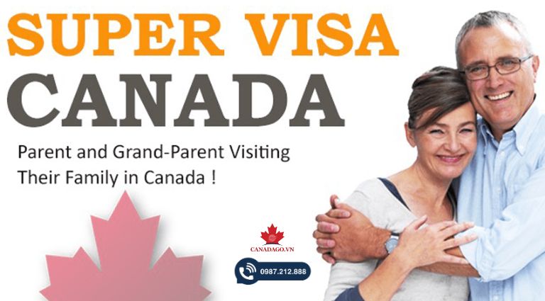 bảo lãnh người thân qua Canada