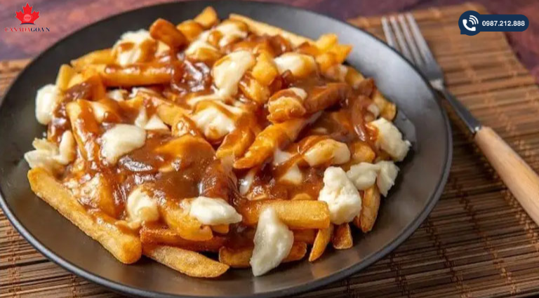 ẩm thực Canada