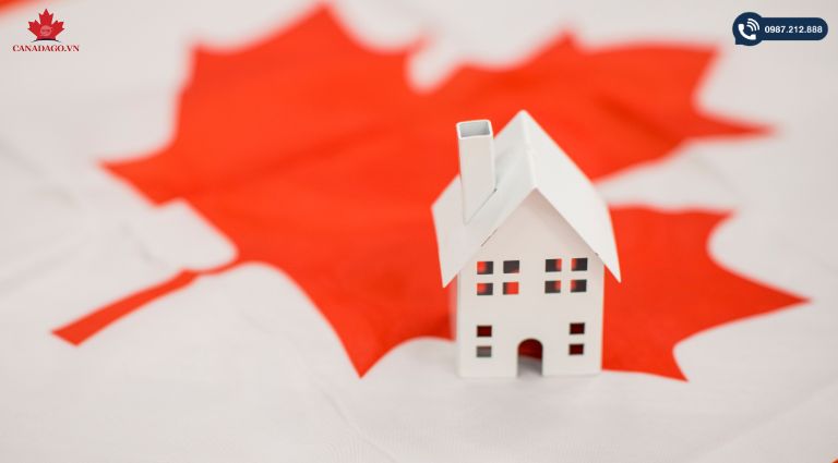 định cư canada cả gia đình