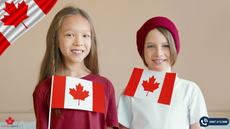 Canada tăng mức trợ cấp con nhỏ